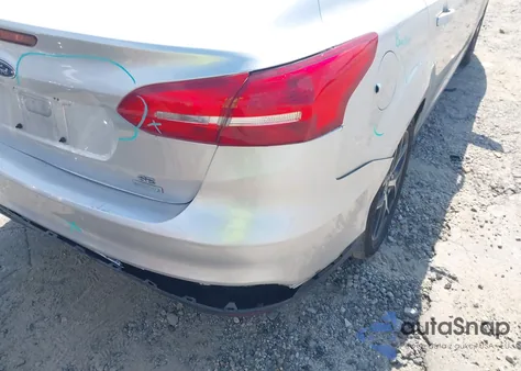 2018 Ford Focus Se from USA, damaged, VIN 1FADP3FE8JL308878